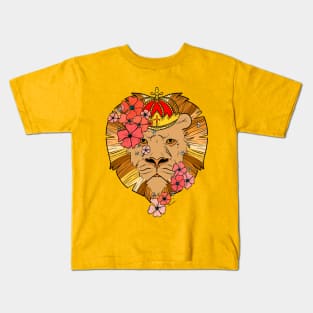 Leo Kids T-Shirt